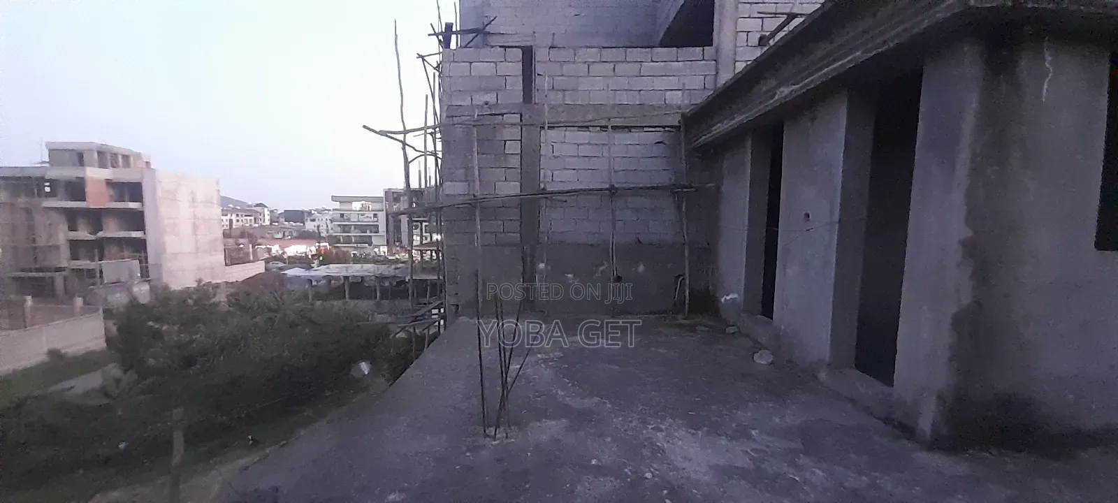 6bdrm House In Yoba, Akaky Kaliti For Sale