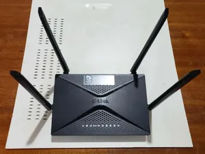 Photo - D-Link Dir-853 Wifi Gigabit Router