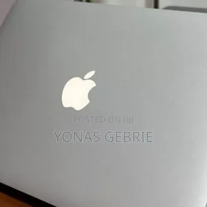 New Laptop Apple MacBook Air 2015 4GB Intel Core I5 SSD 256GB