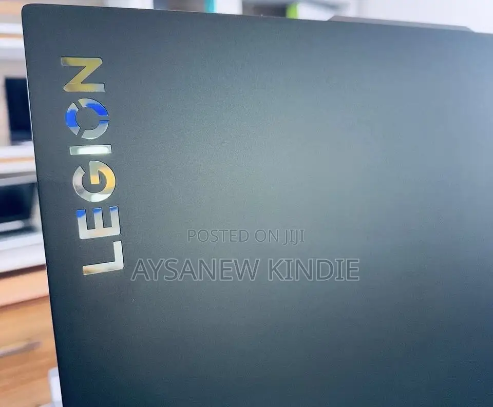 New Laptop Lenovo Legion 5 16GB Intel Core I9 SSD 1T
