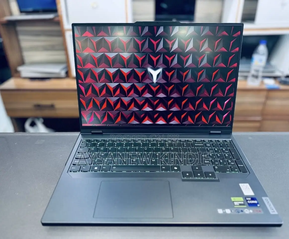 New Laptop Lenovo Legion 5 16GB Intel Core I9 SSD 1T