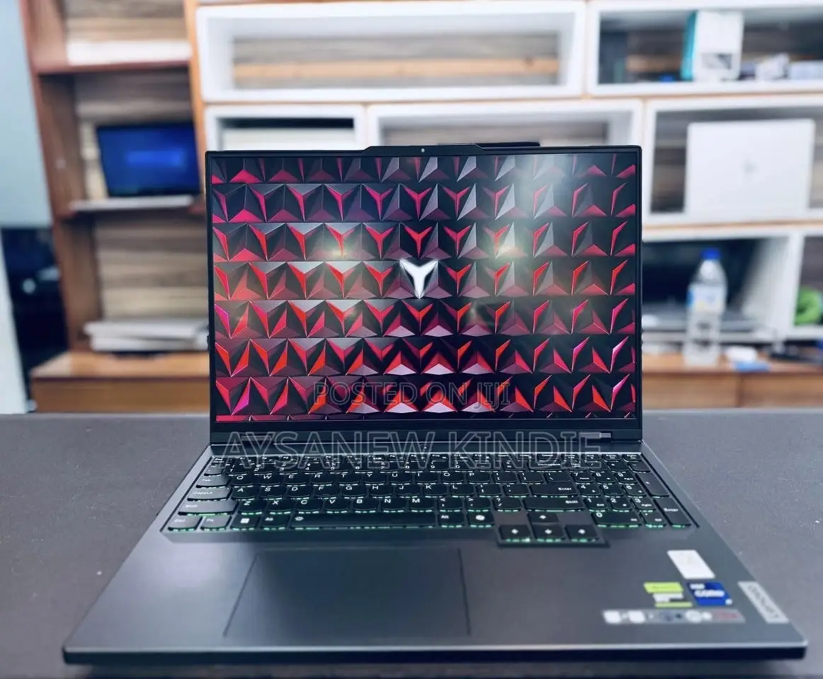 New Laptop Lenovo Legion 5 16GB Intel Core I9 SSD 1T