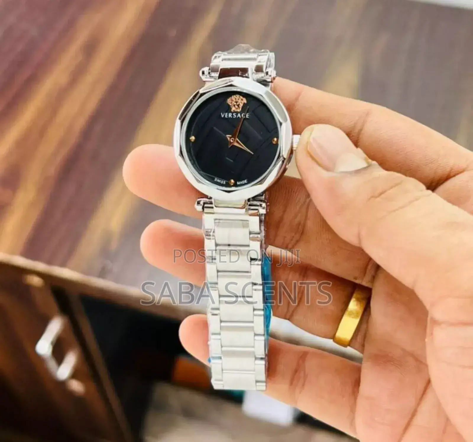 Versace Dv One Watch for Woman