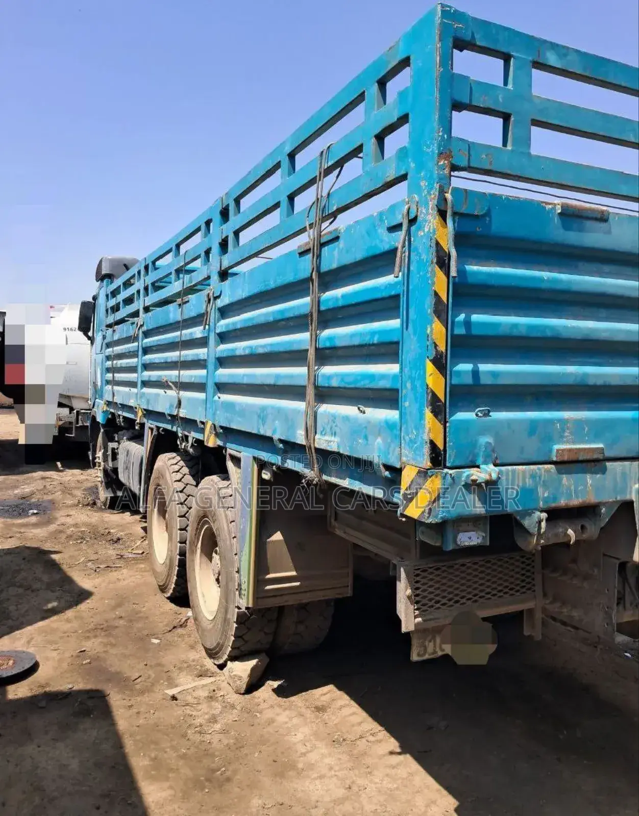 2006 ቮልቮ ሞተር አልፈታም Goma %80