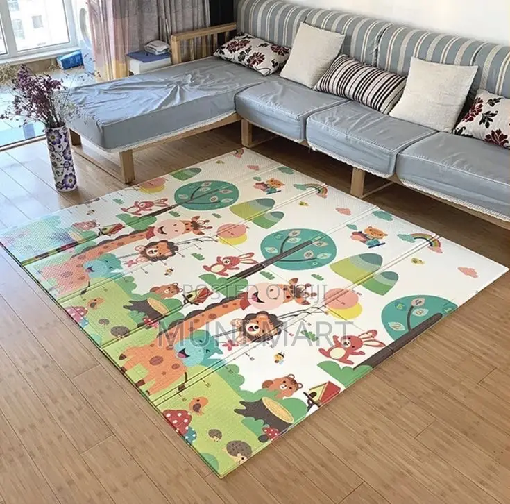 Baby Crawling Mat Foldable Baby Play Mats