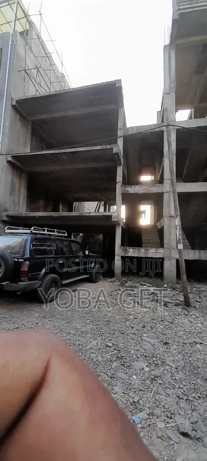 Furnished 6bdrm House In Akaky Kaliti For Sale