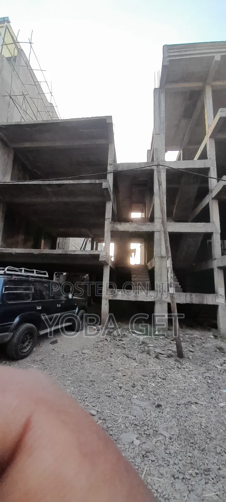 Furnished 6bdrm House In Akaky Kaliti For Sale