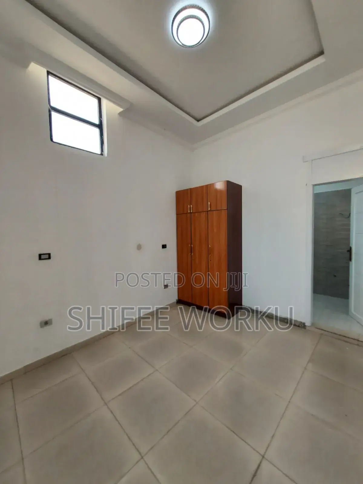 Furnished 4bdrm House in Tafo Around Ccd Real, Yeka for sale