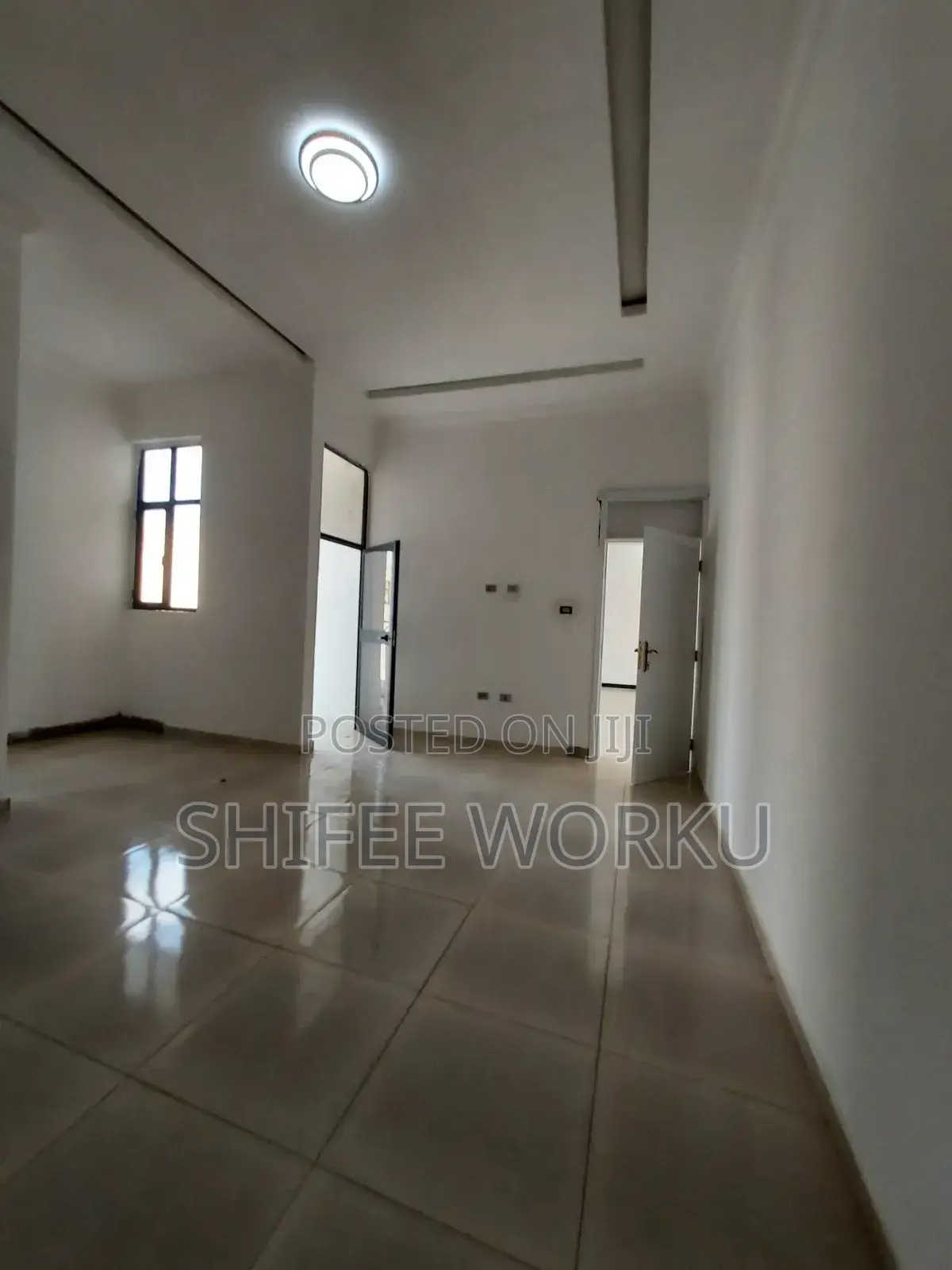 Furnished 4bdrm House in Tafo Around Ccd Real, Yeka for sale