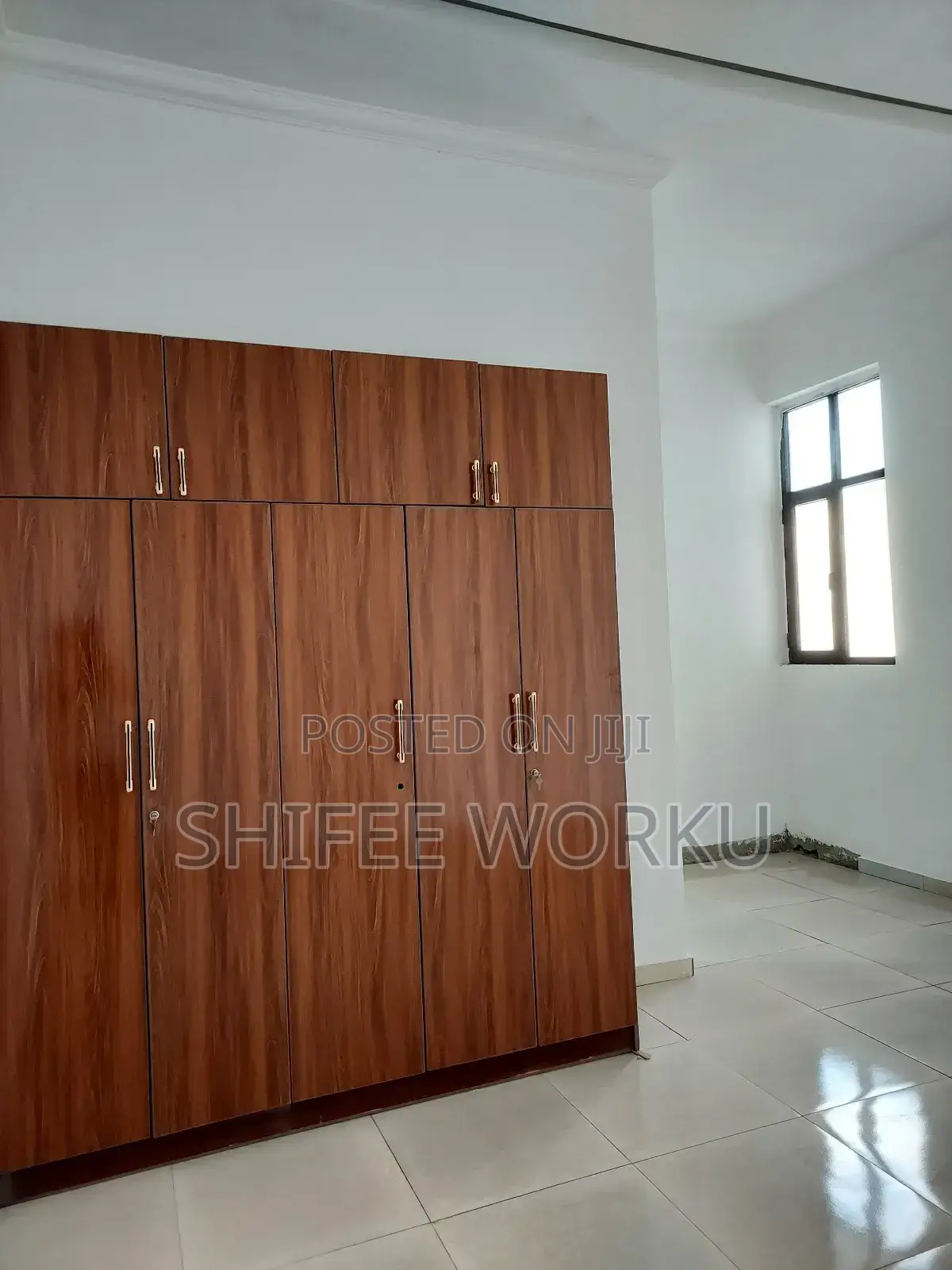 Furnished 4bdrm House in Tafo Around Ccd Real, Yeka for sale