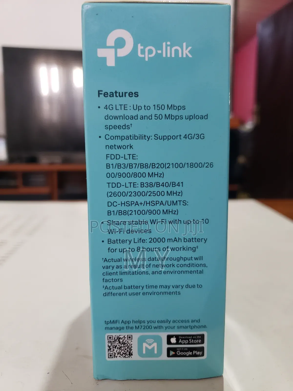 Tp-Link M7200