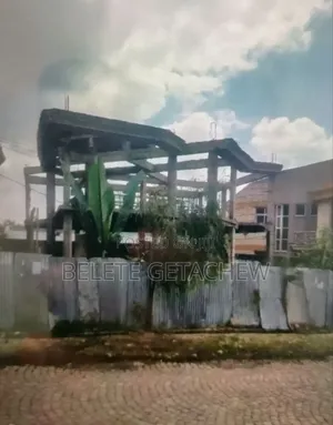 Photo - Kotebe , G+2 Skeleton House for Sale 300sqm