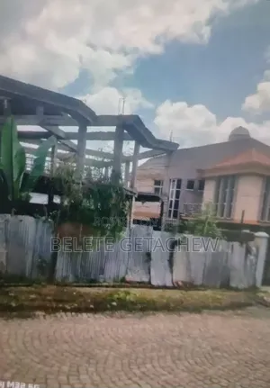Kotebe , G+2 Skeleton House for Sale 300sqm