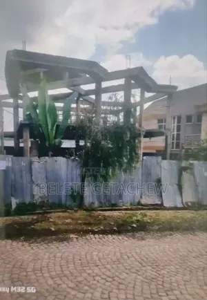 Kotebe , G+2 Skeleton House for Sale 300sqm