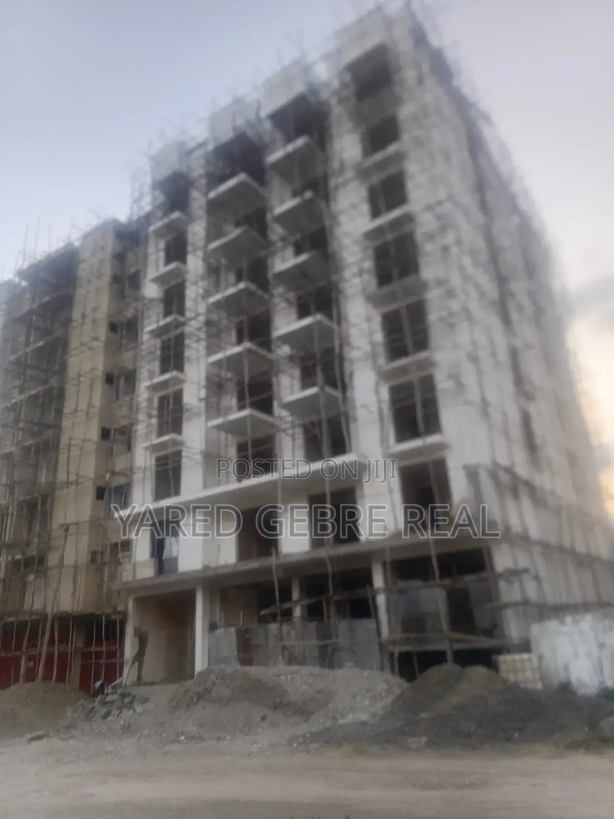 3bdrm Apartment In ባለ3መኝታ154 ካሬበካሬ, Yeka For Sale