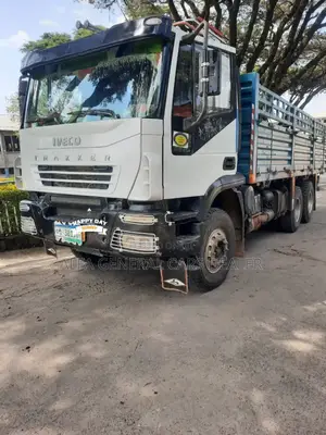 2006 ሞዴል ፋራው ትራከር