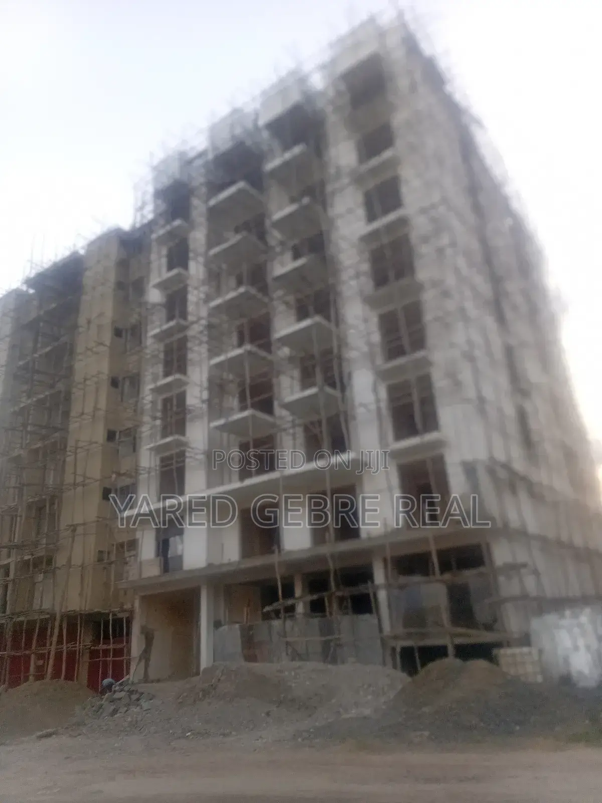 3bdrm Apartment In ባለ3መኝታ154 ካሬበካሬ, Yeka For Sale