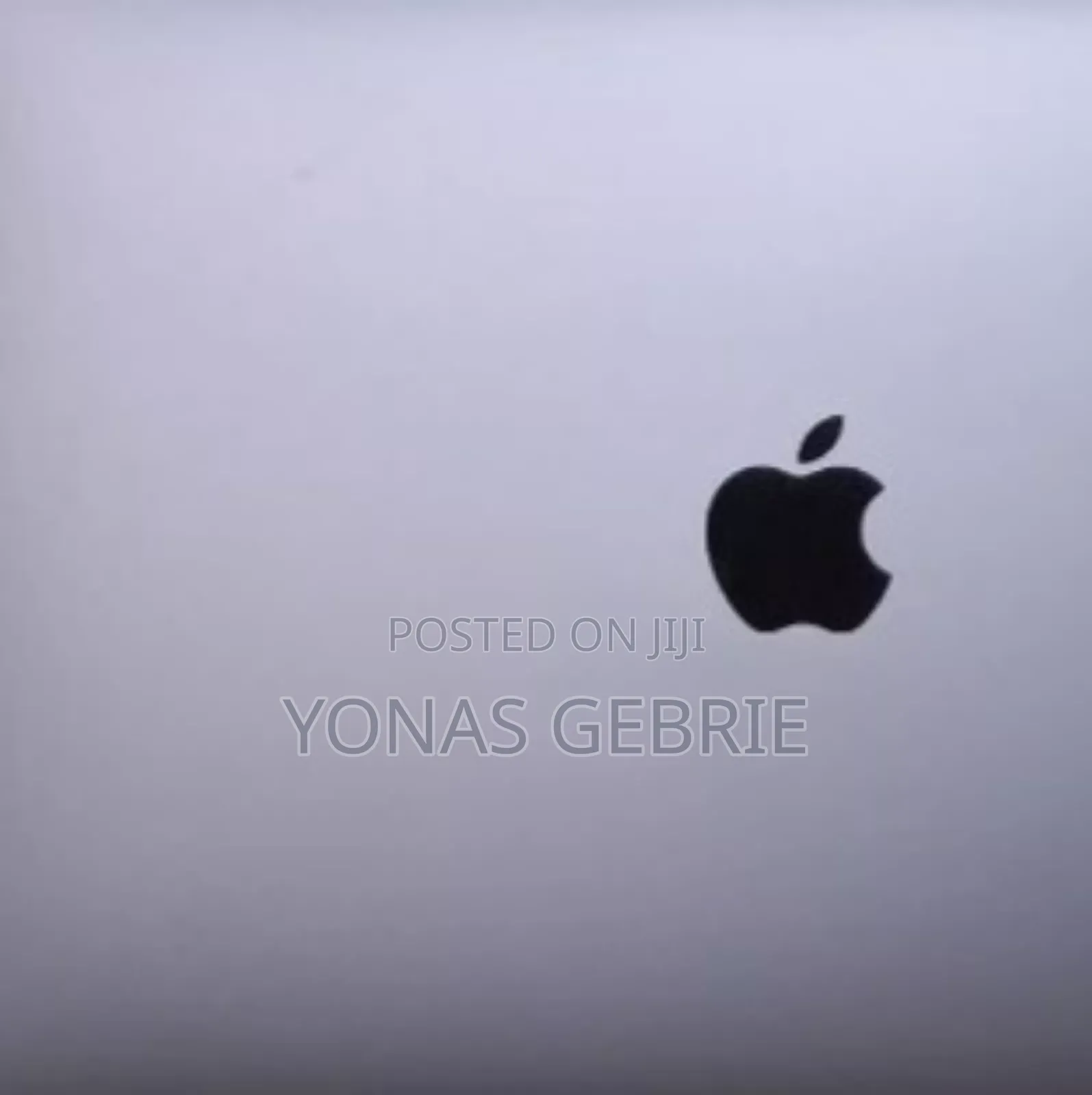 New Laptop Apple MacBook Pro M1 16GB Apple M1 SSD 256GB