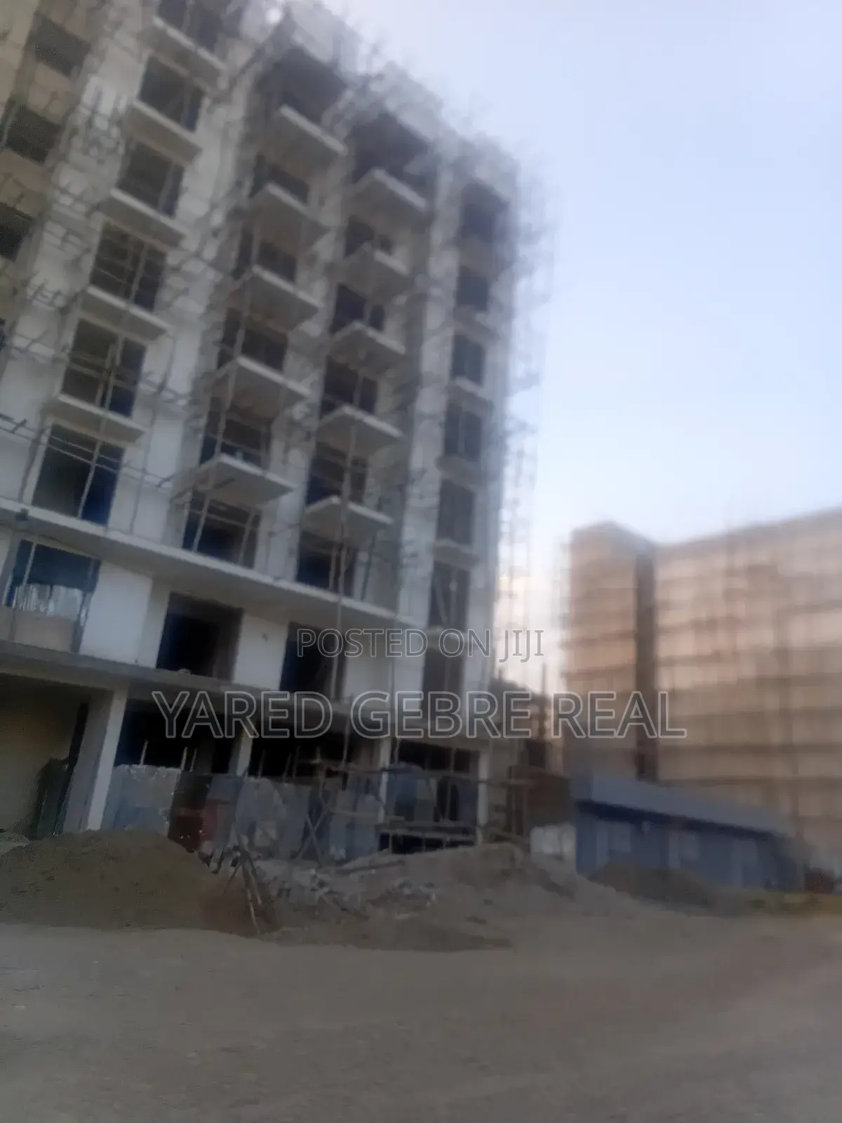 3bdrm Apartment In ባለ3መኝታ154 ካሬበካሬ, Yeka For Sale