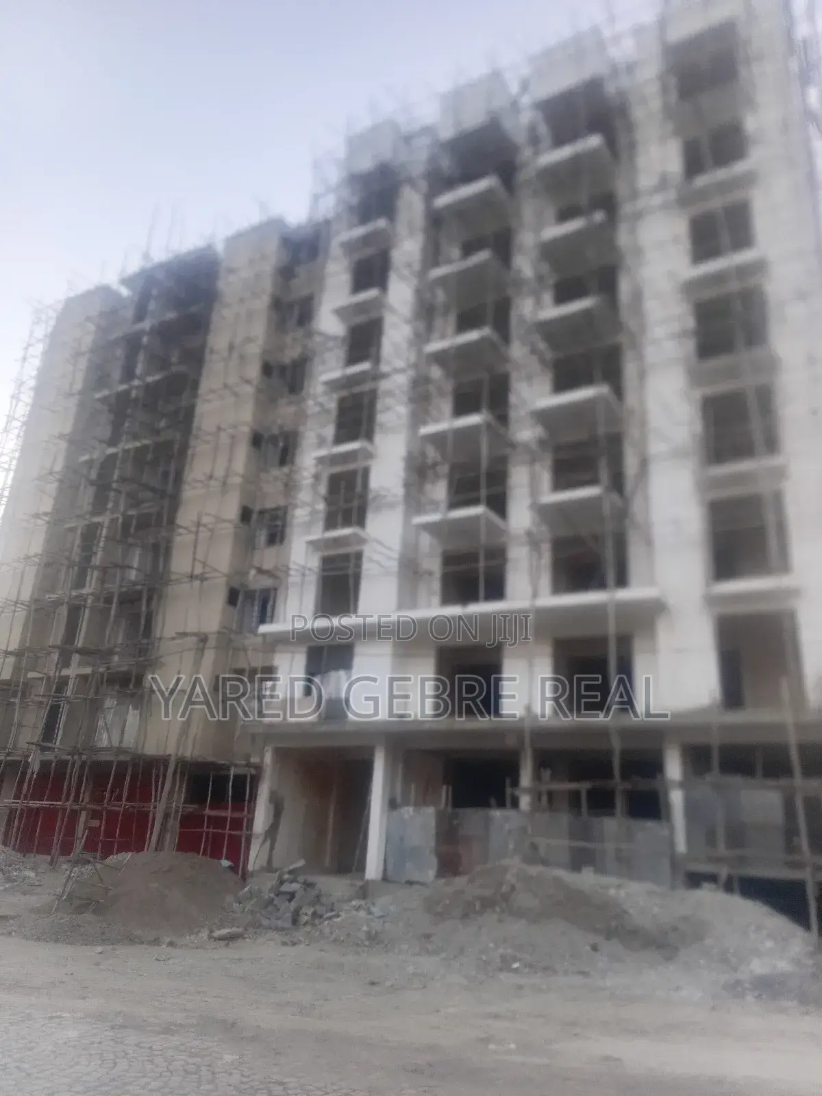 3bdrm Apartment In ባለ3መኝታ154 ካሬበካሬ, Yeka For Sale