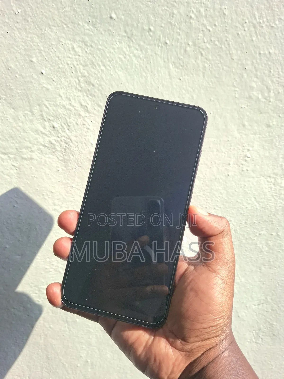 New Samsung Galaxy S24 FE 128 GB Black