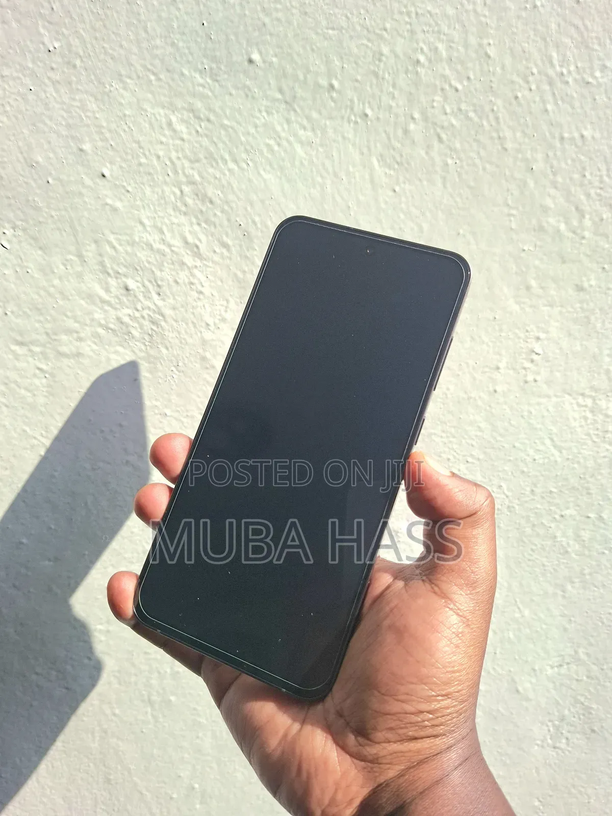 New Samsung Galaxy S24 FE 128 GB Black