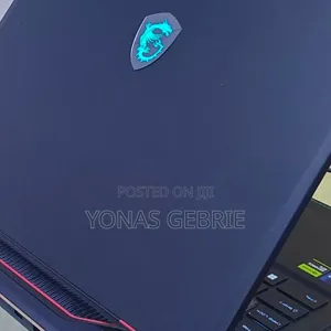 Photo - New Laptop MSI 32GB Intel Core I9 SSD 1T