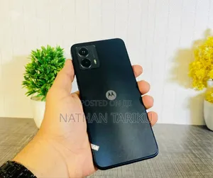 Photo - Motorola Moto G 5G 128 GB Blue
