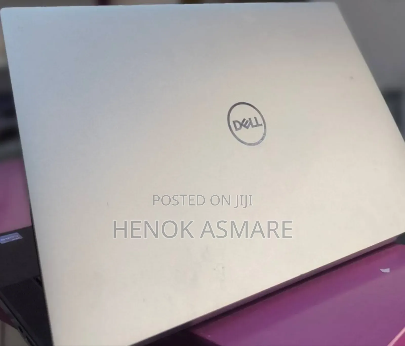 New Laptop Dell XPS 15 16GB Intel Core I7 SSD 512GB