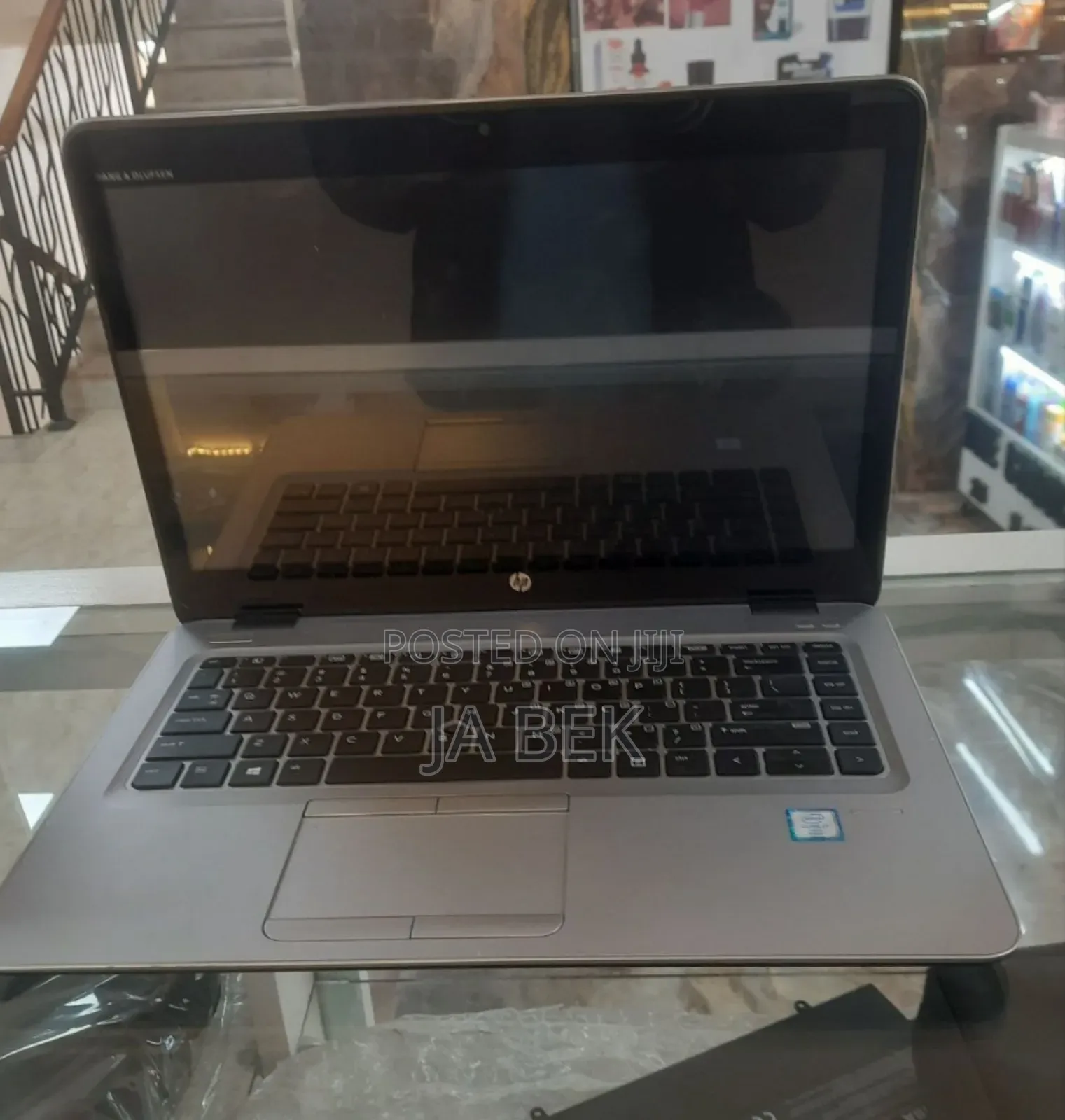 New Laptop HP EliteBook 840 G3 8GB Intel Core I5 SSD 256GB