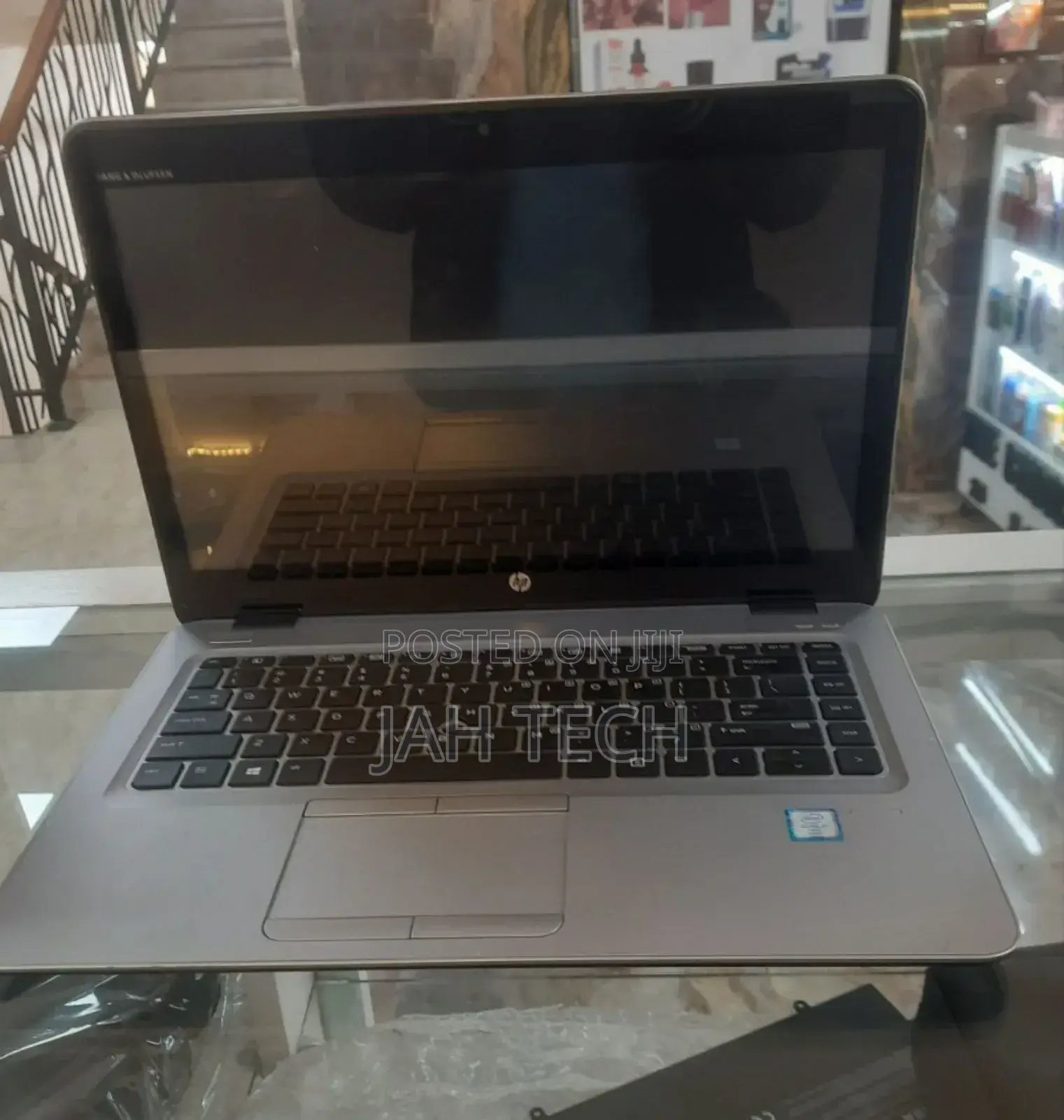 New Laptop HP EliteBook 840 G3 8GB Intel Core I5 SSD 256GB