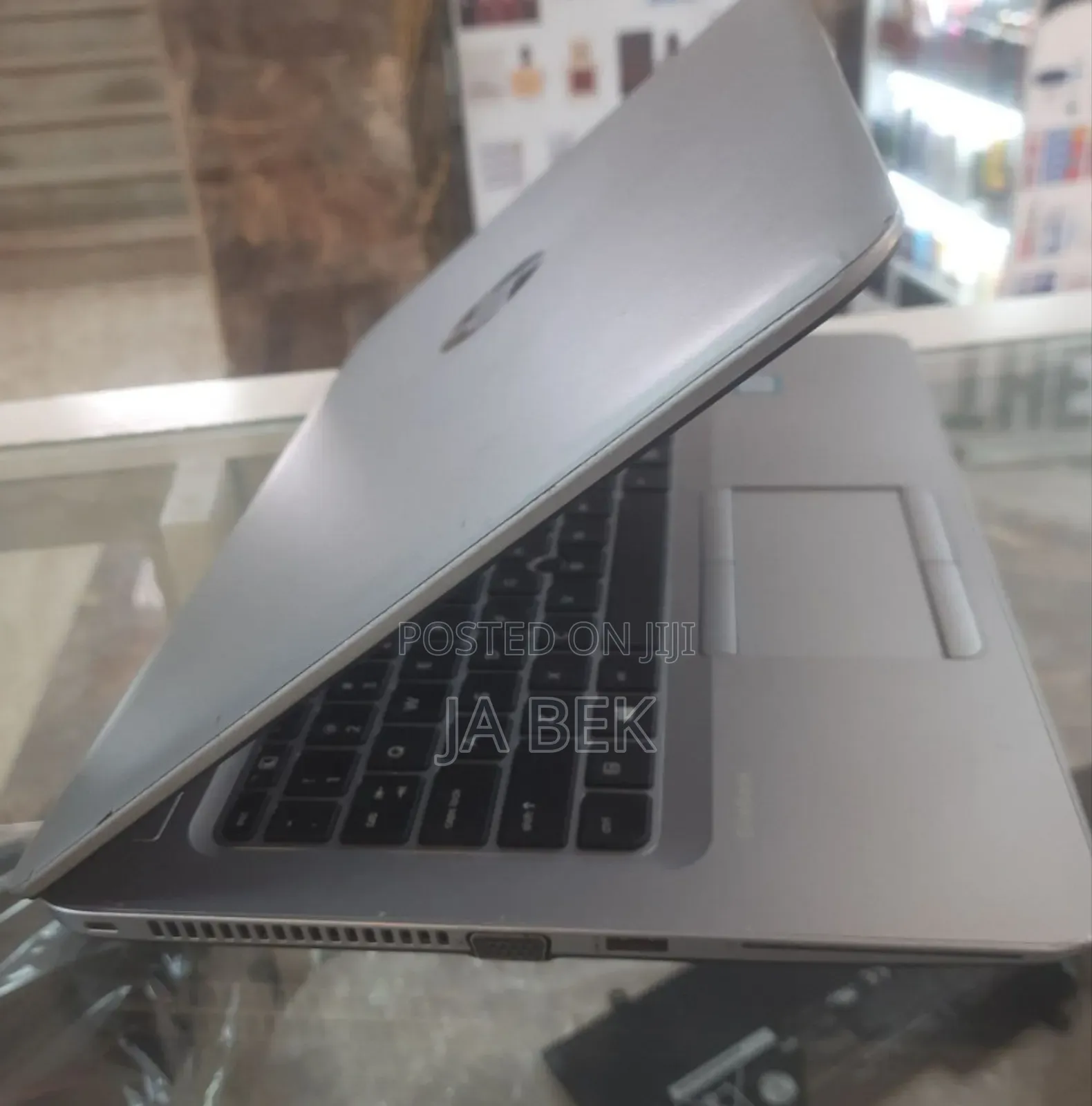 New Laptop HP EliteBook 840 G3 8GB Intel Core I5 SSD 256GB