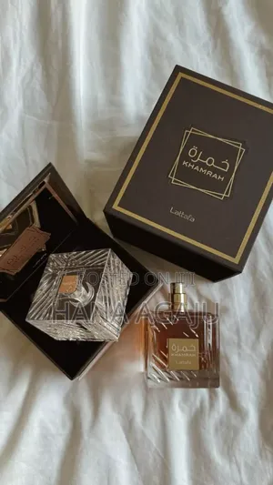 Photo - Khamrah by Lattafa Perfume