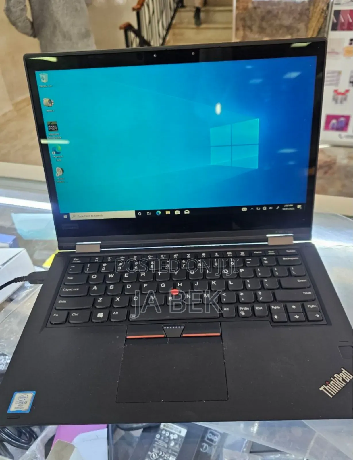 New Laptop Lenovo ThinkPad X380 Yoga 8GB Intel Core I5 SSD 512GB