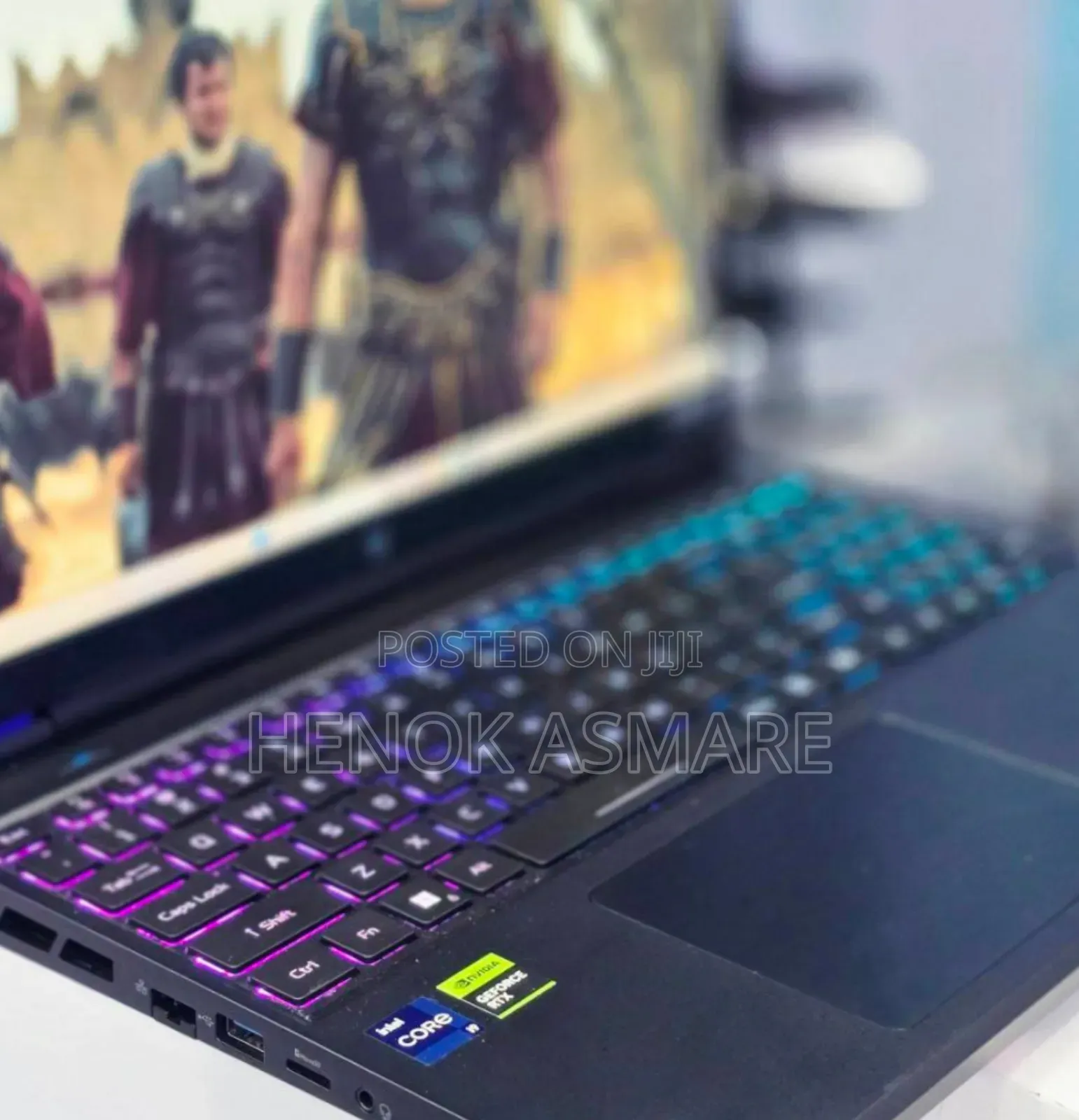 New Laptop Acer Predator Helios Neo 16 16GB Intel Core I9 SSD 1T