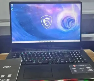 Photo - New Laptop MSI 32GB Intel Core I9 SSD 2T