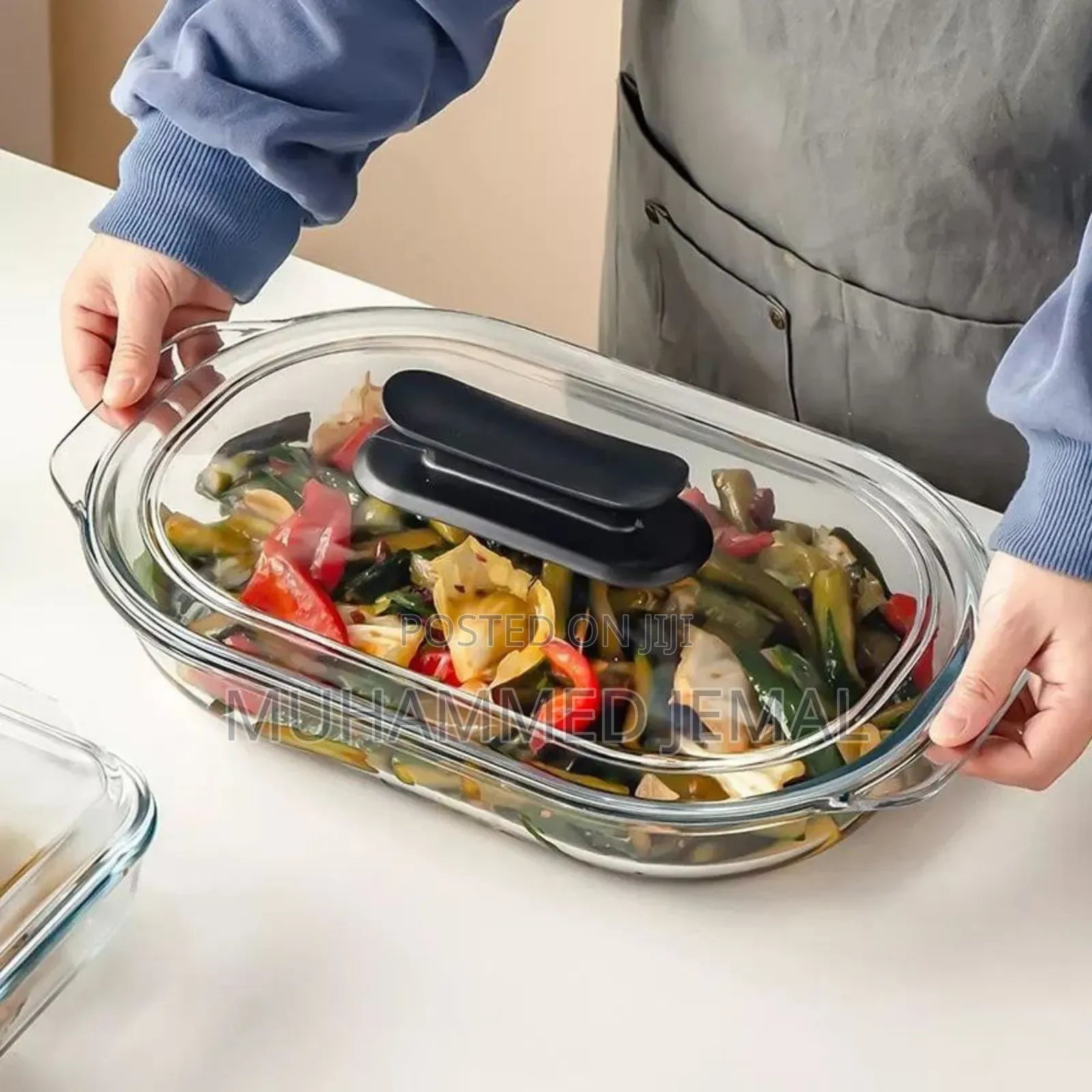  Tempered Glass Bakeware