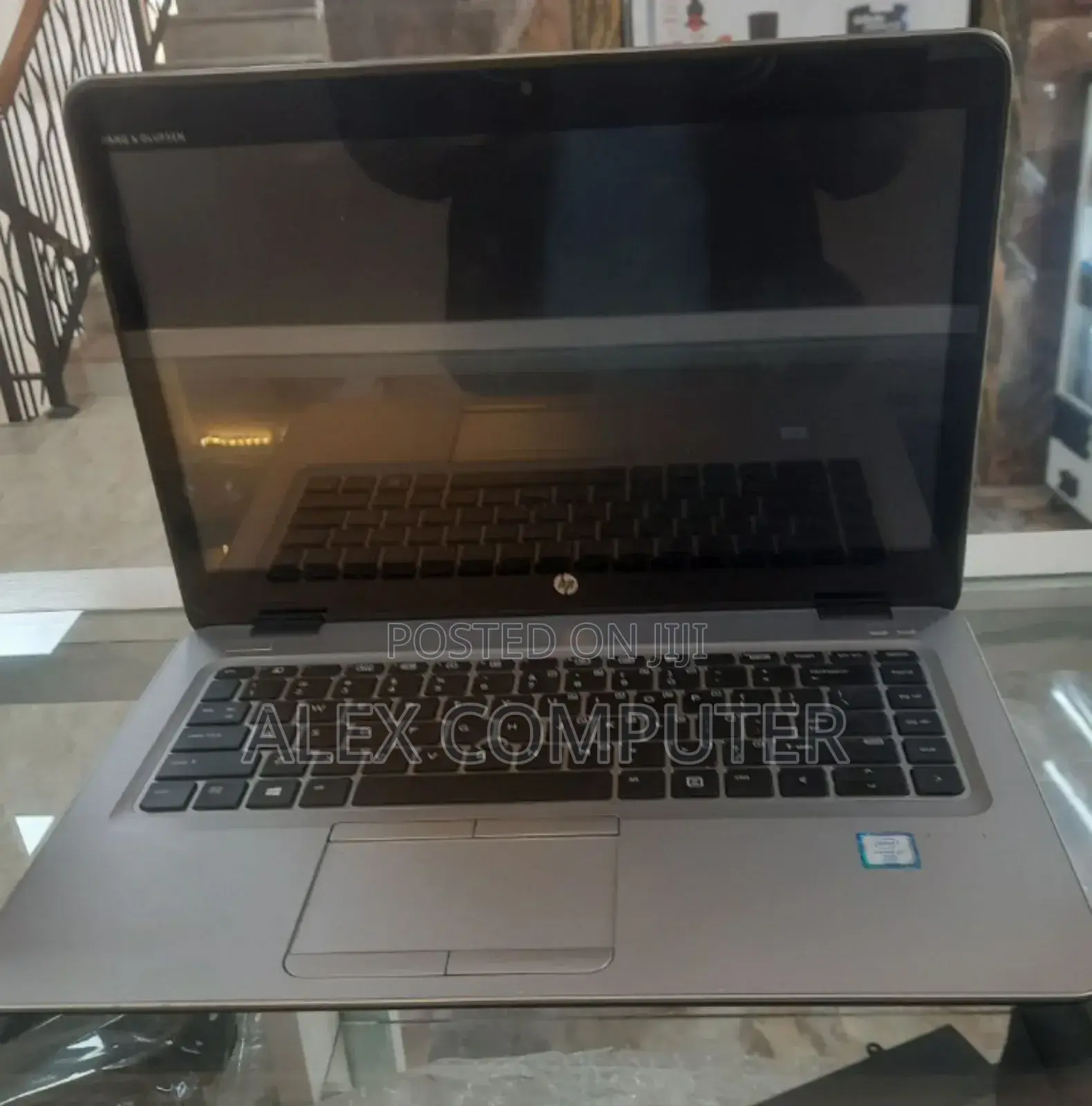 New Laptop HP EliteBook 840 G3 8GB Intel Core I5 HDD 1T