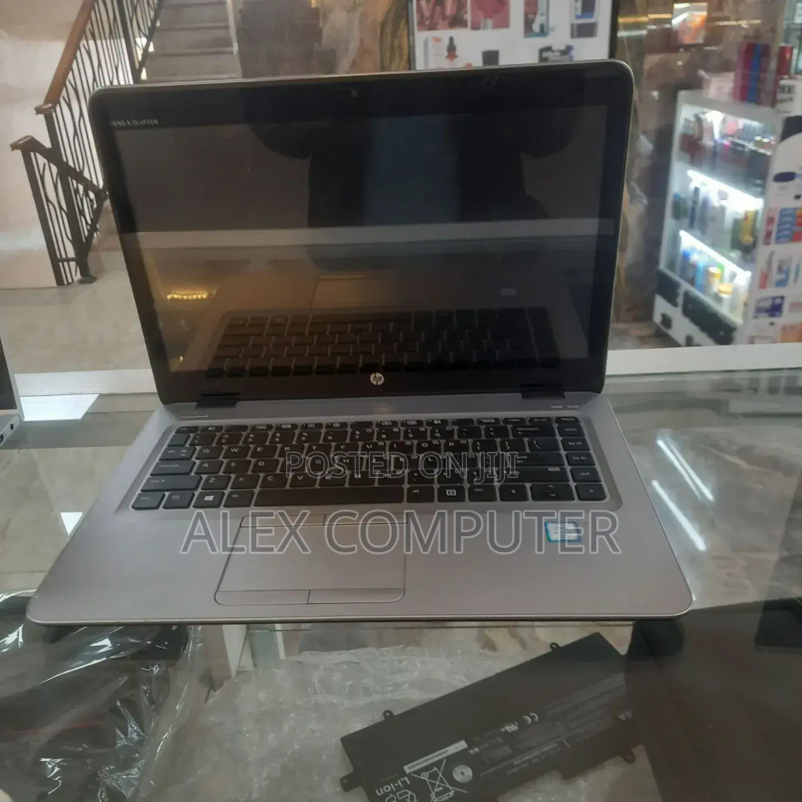 New Laptop HP EliteBook 840 G3 8GB Intel Core I5 HDD 1T