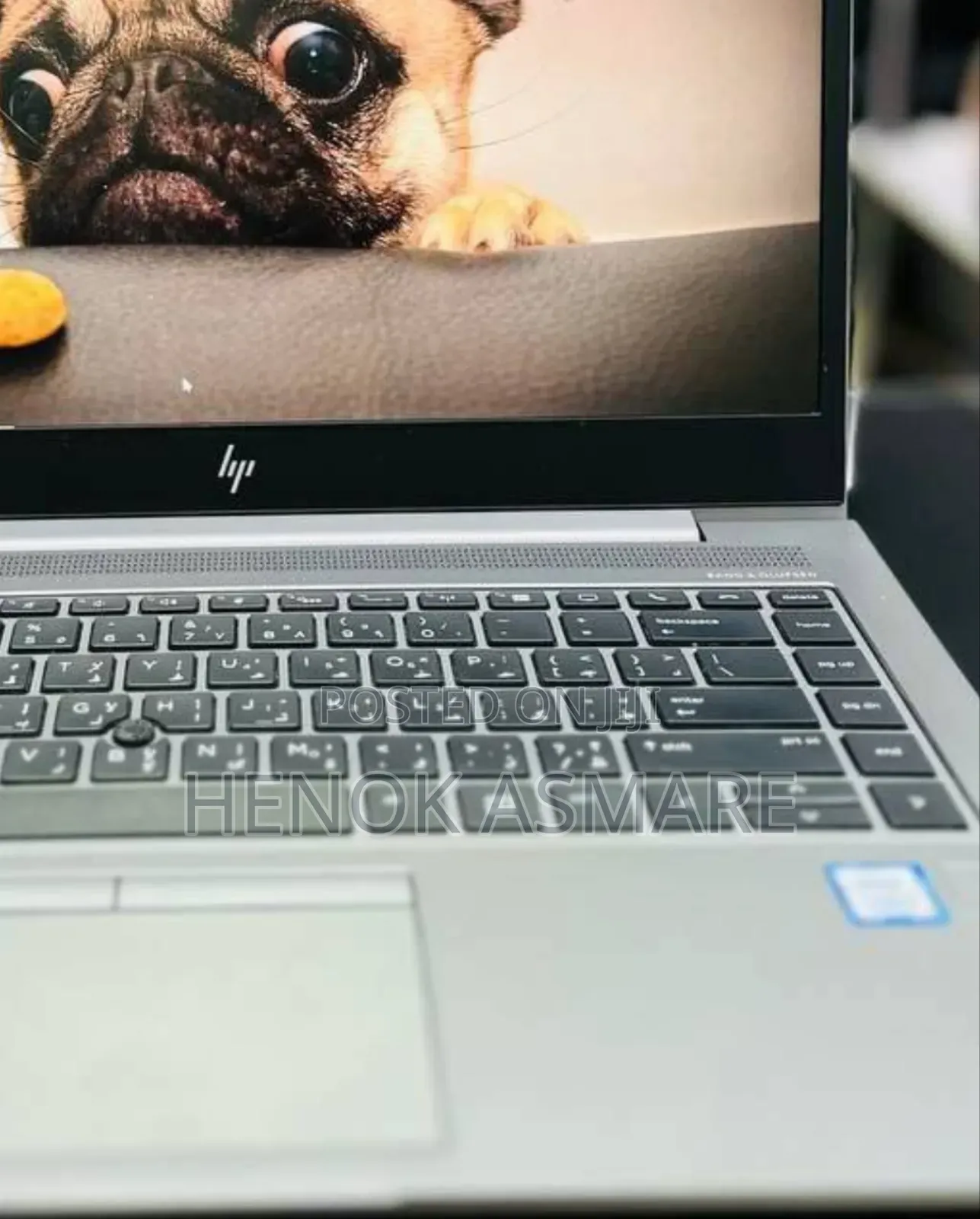 New Laptop HP ZBook 14 16GB Intel Core I7 SSD 512GB