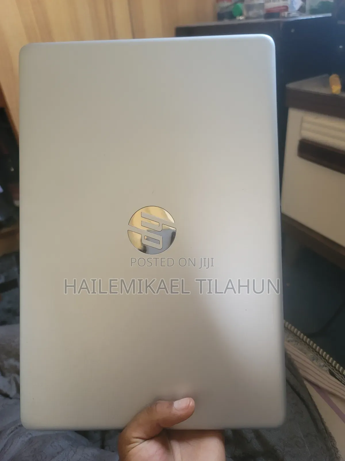 New Laptop HP 15-Da3007nia 8GB Intel Core I5 SSD 512GB