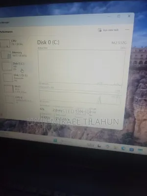 New Laptop HP 15-Da3007nia 8GB Intel Core I5 SSD 512GB