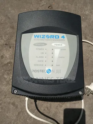 Wizard 4 Electric Fence Alarm Nemtek
