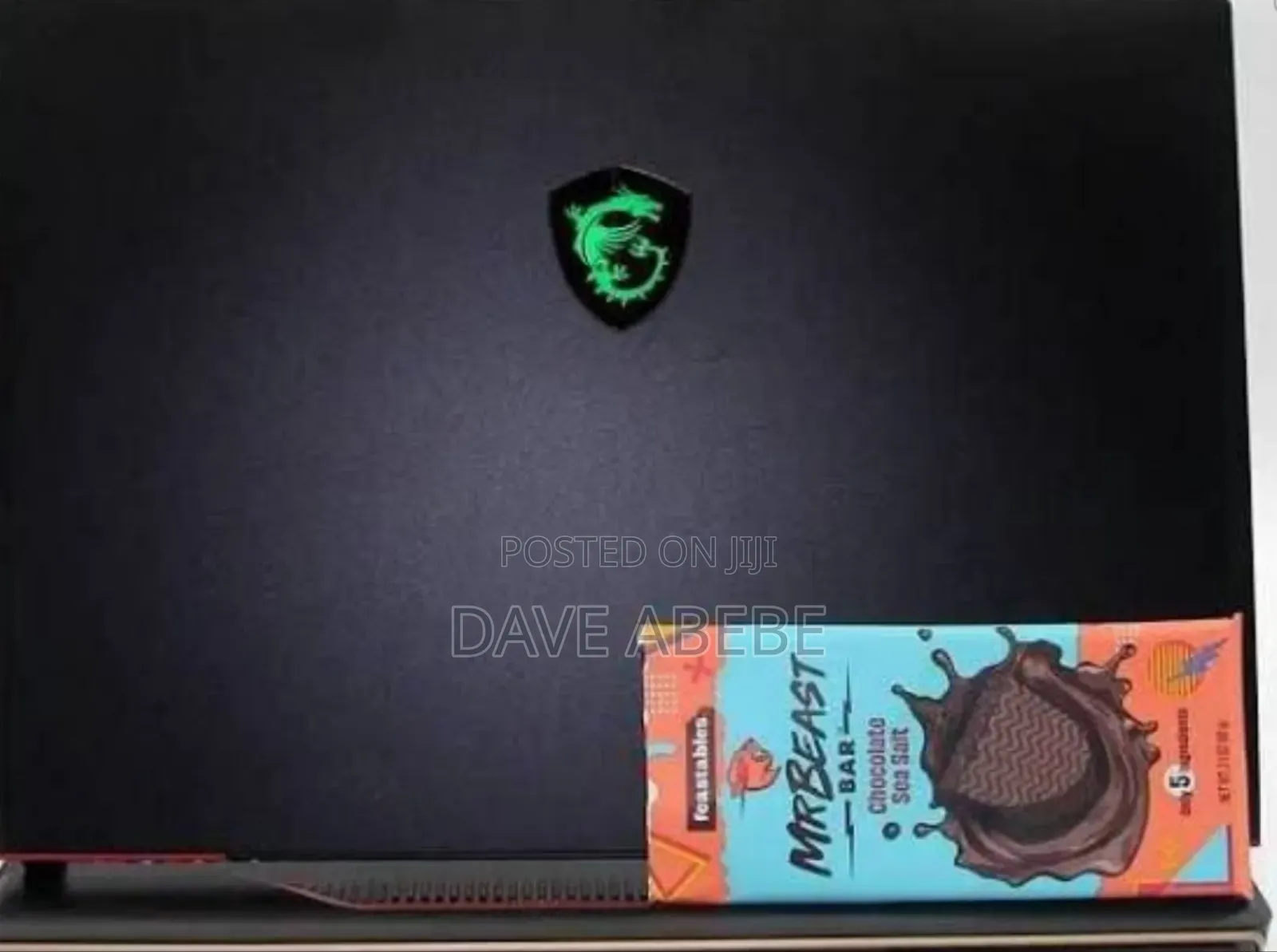 New Laptop MSI 32GB Intel Core I9 SSD 2T