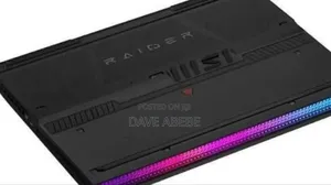 New Laptop MSI 32GB Intel Core I9 SSD 2T
