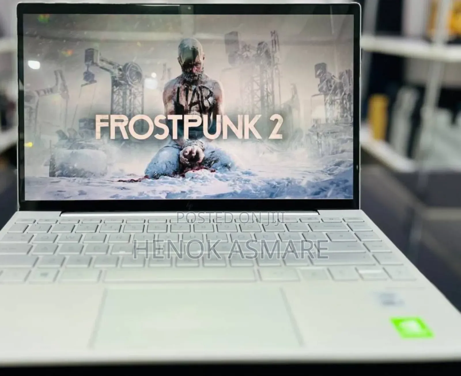 New Laptop HP Envy 13 16GB Intel Core I7 SSD 1T