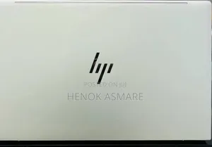 New Laptop HP Envy 13 16GB Intel Core I7 SSD 1T