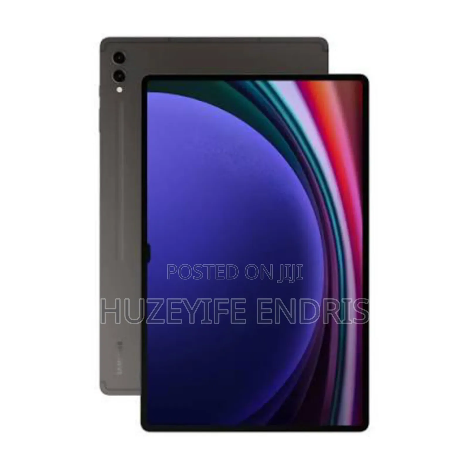 New Samsung Galaxy Tab S9 FE 512 GB Black