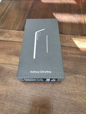 Photo - New Samsung Galaxy S25 Ultra 256 GB Silver