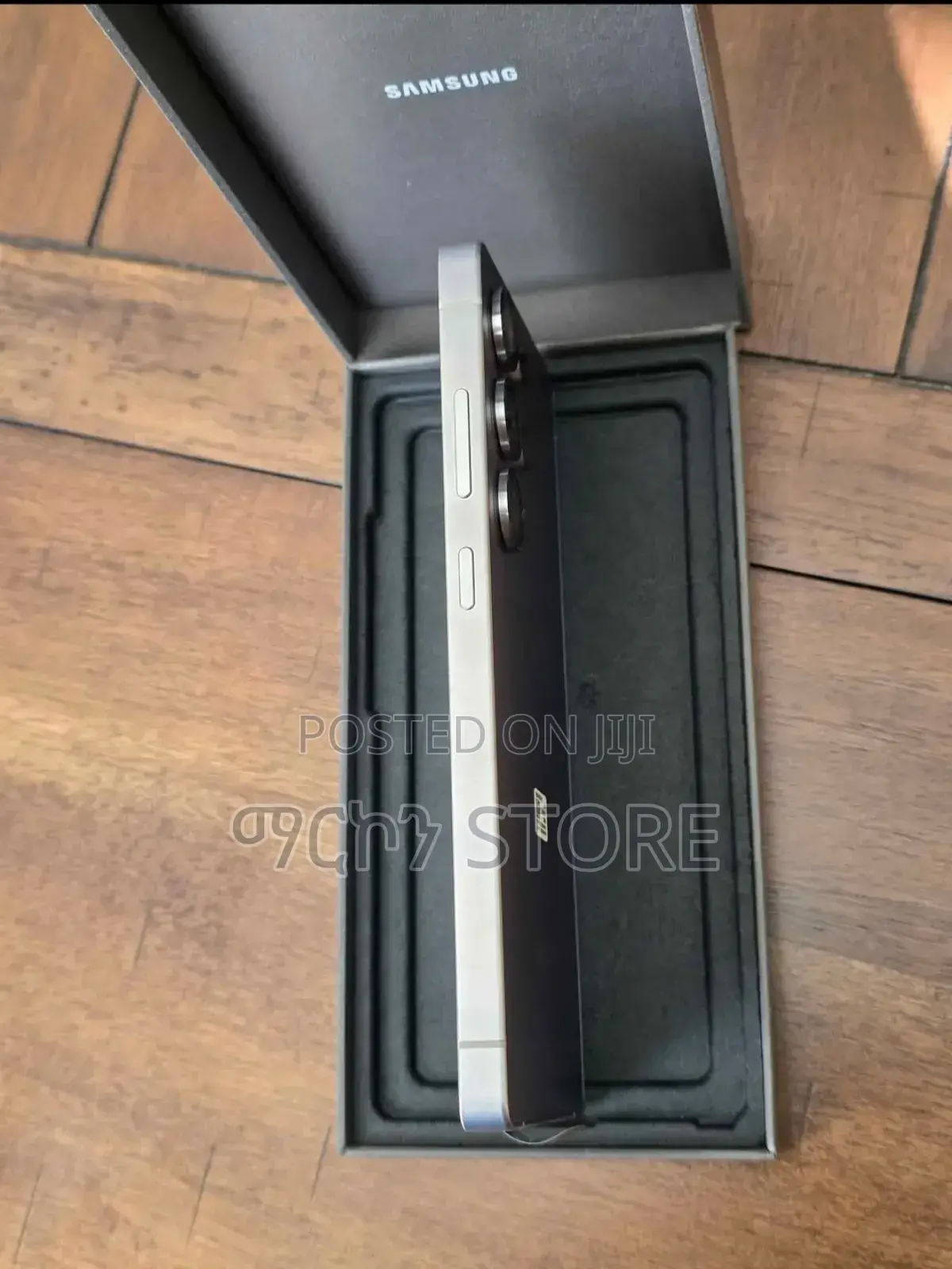 New Samsung Galaxy S25 Ultra 256 GB Silver